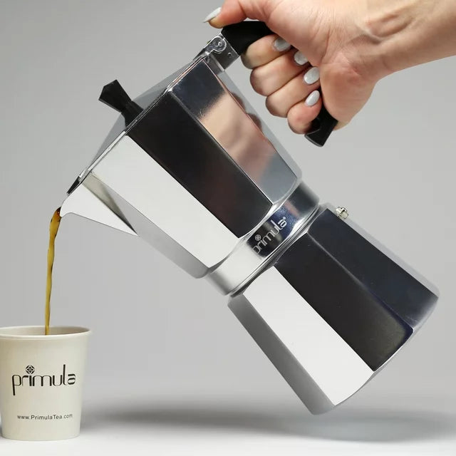 Primula 12 Cups Stovetop Espresso Coffee Maker Pot