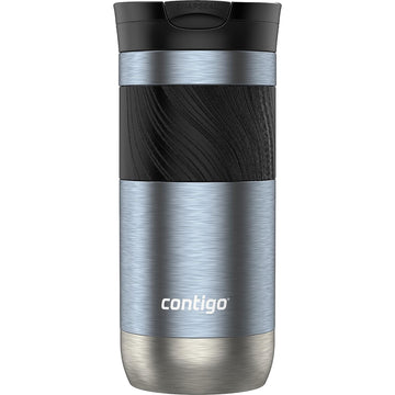 Contigo 16 oz. Byron 2.0 SnapSeal Stainless Steel Travel Mug - Dark Ice